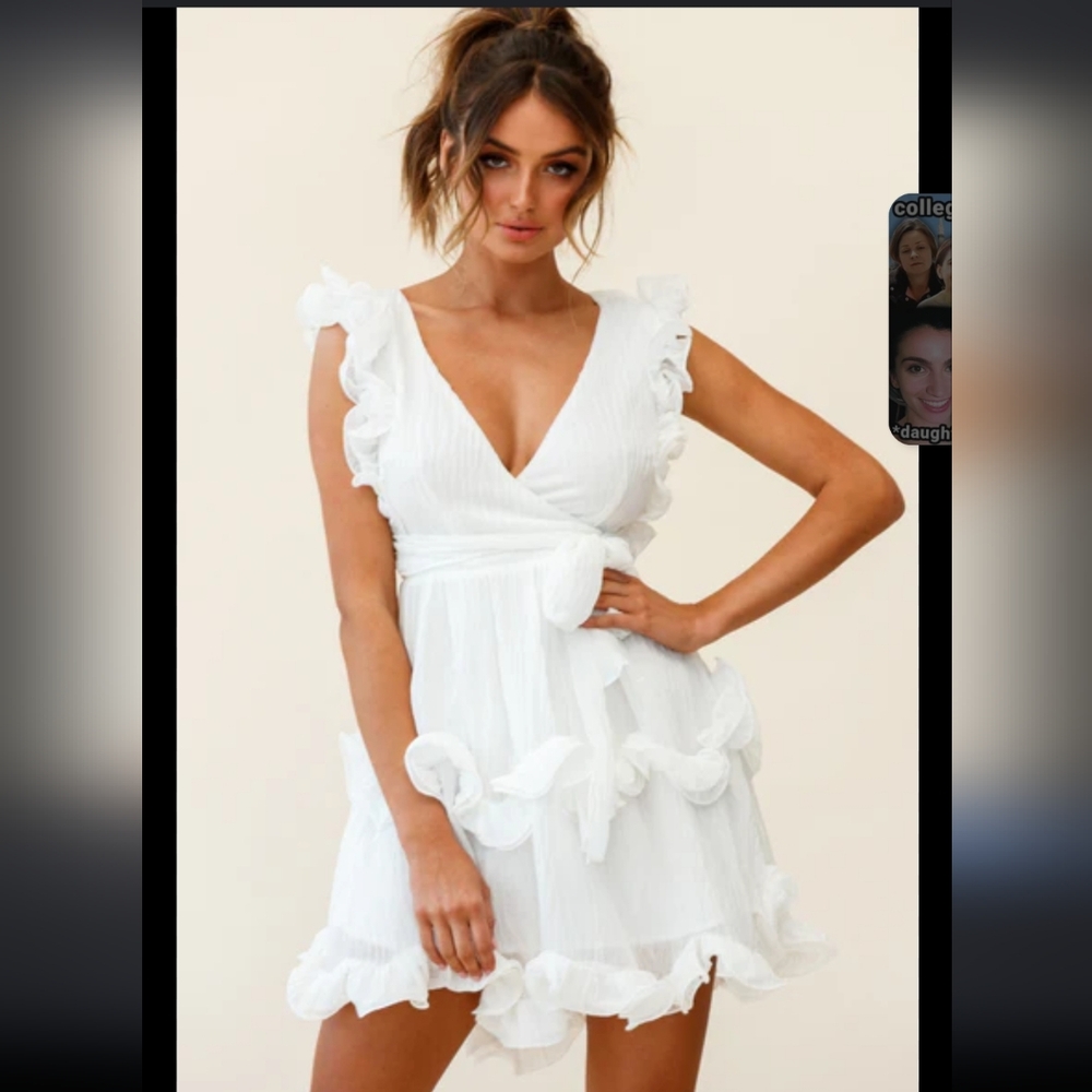Petal and Pup Dellis Dress Size 6